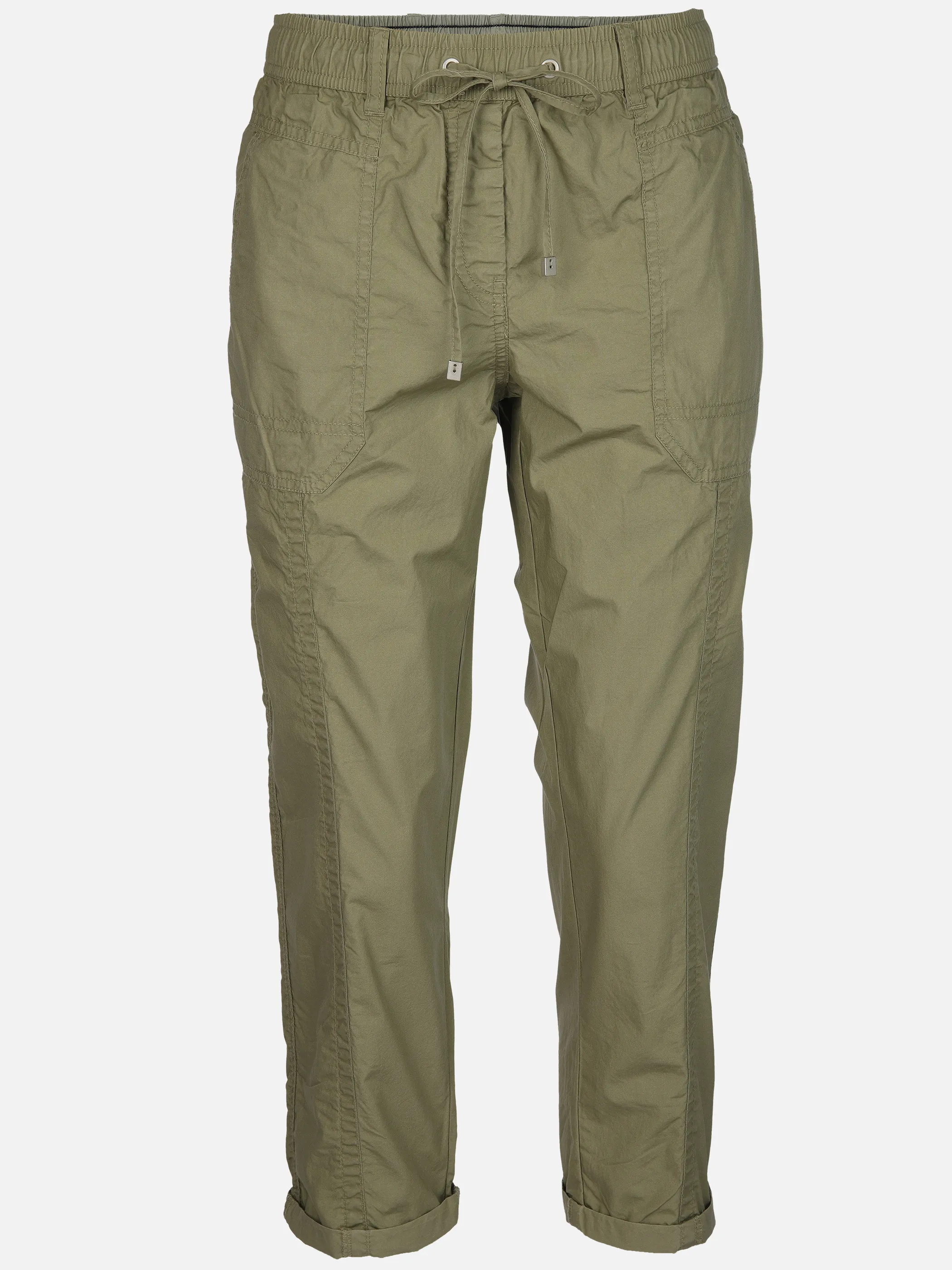 Sure Da-Papertouch-Hose 7/8 Länge Oliv 907327 OLIVE 1